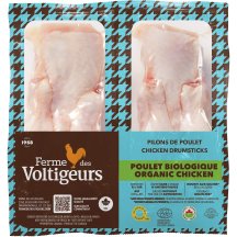 Ferme des Voltigeurs Chicken drumstick [approx. 900g] [$/kg]