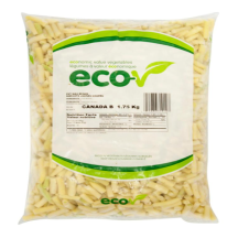 Eco-v Frozen cut wax beans
