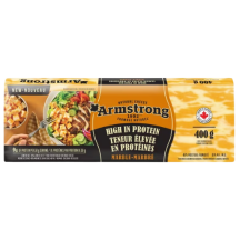 Armstrong Fromage cheddar protéiné marbré