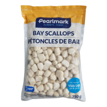 Pearlmark Frozen bay scalopp 150/200