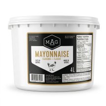 MAG Mayonnaise classique