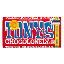 Tony's Chocolonely Chocolat au lait 32%