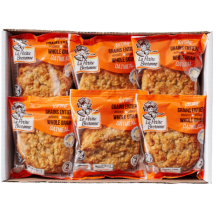 La Petite Bretonne Oatmeal cookies