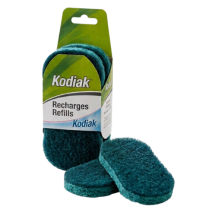 Kodiak Scrubbing brush refill
