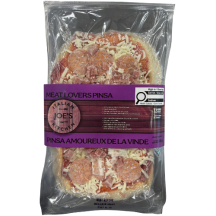 Joe's italian kitchen Frozen meat lovers pinsa