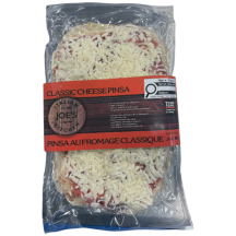 Joe's italian kitchen Frozen classic cheese pinsa [2un]