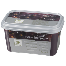 Ravifruit Frozen blackcurrant puree
