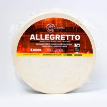 Allegretto Fromage à pâte ferme affiné en surface [env 200g]