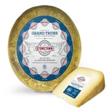 Grand Trunk Fromage à pâte cuite à croûte lavée [env 200g]