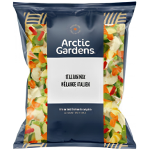 Arctic Gardens Frozen IQF Italian Mix Vegetable