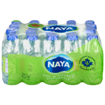 Naya Natural spring water [btl+dep]