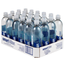 Glaceau Smartwater Eau traitée minéralisée [btl+dep]