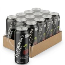 Fleischer's Soda cerise noire [can+dep]