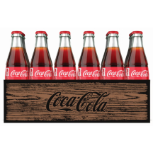 Coca Cola classique Coca cola original [vitre] [btl+dep]