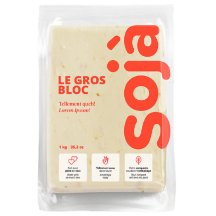 Sojà Firm Tofu Le gros bloc