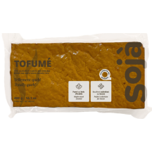 Sojà Maple wood-cured and smoked Tofumé