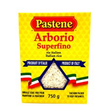 Pastene Arborio italian rice Pastene Arborio italian rice
