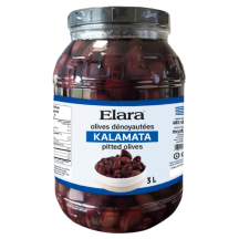 Elara/Sun Med Olives kalamata dénoyautées