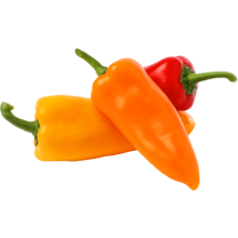 Nature Fresh Sweet long peppers