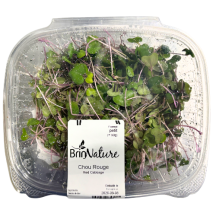 Brin Nature Micro red cabbage