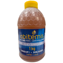 Abitémis Miel pure liquide