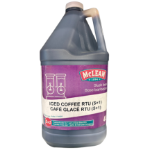 Mclean Base pour café glacé RTU