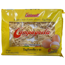 Fabianelli Eggs pasta tagliatelle #5