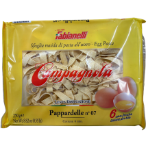 Fabianelli Eggs pasta pappardelle #7
