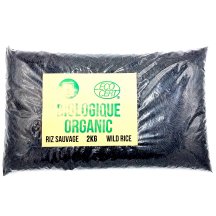 AgroFusion Organic wild rice AgroFusion Organic wild rice