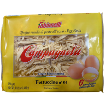 Fabianelli Pâtes aux oeufs fettuccine #4