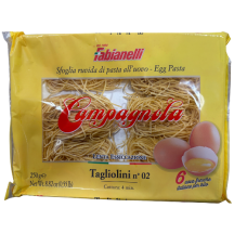Fabianelli Pâtes aux oeufs tagliolini #2