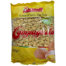 Fabianelli Eggs pasta maltagliati