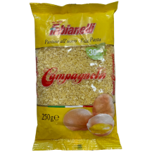 Fabianelli Pâtes aux oeufs quadrucci
