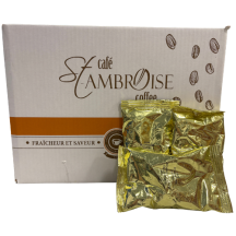 St-Ambroise Café moulu colombien décaféiné