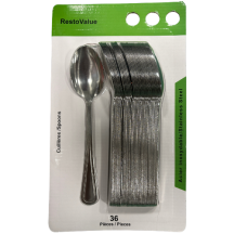 RestoValue Stainless steel diner spoon