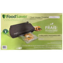 Food Saver Vacuum sealer
