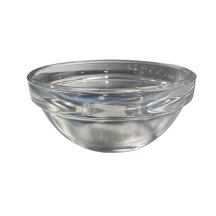 Arcoroc [E9156A] Bol rond 3po en verre 2.75oz empilable