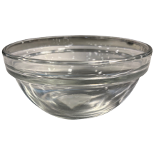 Pegasus Glass bowl 20oz