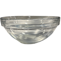 Pegasus Bol rond en verre 50oz/1.5L