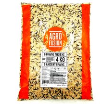 AgroFusion 6 ancient grains AgroFusion 6 ancient grains