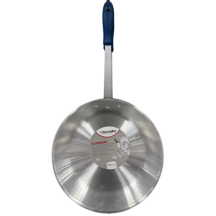Thermalloy Aluminum fry pan silicone sleeve 35cm