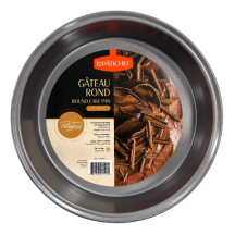 Le Pâtichef Moule à gâteau rond 9po
