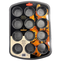 Le Pâtichef Moule pour 12 muffins
