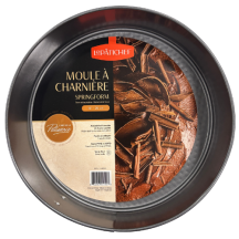 Le Pâtichef Moule à charnière 10po