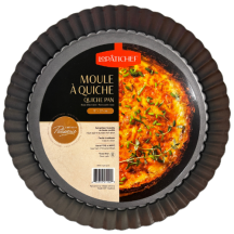 Le Pâtichef Moule pour quiche 11po détachable