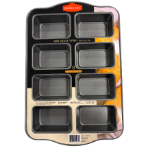 Le Pâtichef Moule pour 8 mini pain