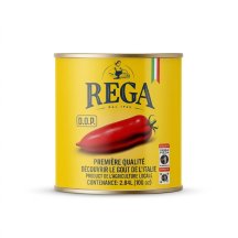 Rega Italian peeled tomatoes