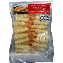 Aquastar Frozen shrimp tempura