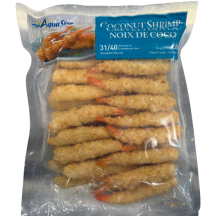 Aquastar Crevette à la noix de coco 31/40 surgelé