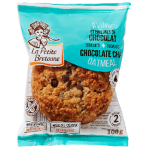 La Petite Bretonne Galettes à l'avoine et chocolat [1.2kg]